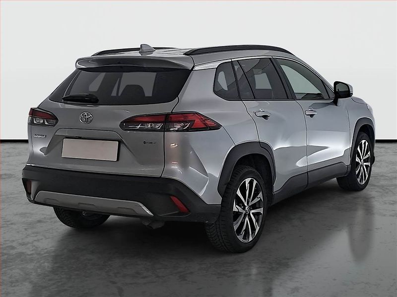 Toyota Corolla Cross (2025) 1.8 Hybrid - fotka 5 z 18