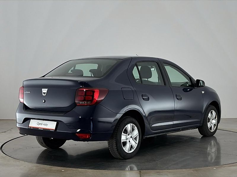 Dacia Logan Sedan - fotka 2 z 27