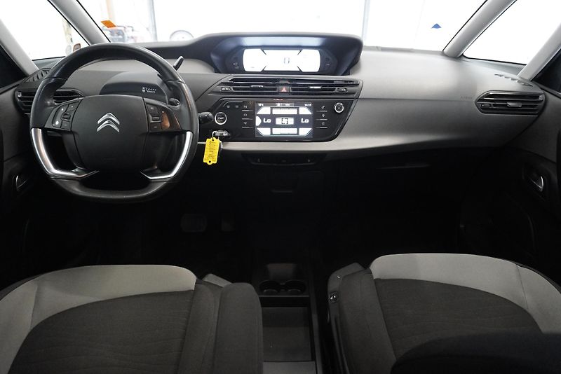 Citroën C4 Picasso 1.6-16V 1 MAJITEL ZNAČKOVÝ S. - fotka 18 z 27