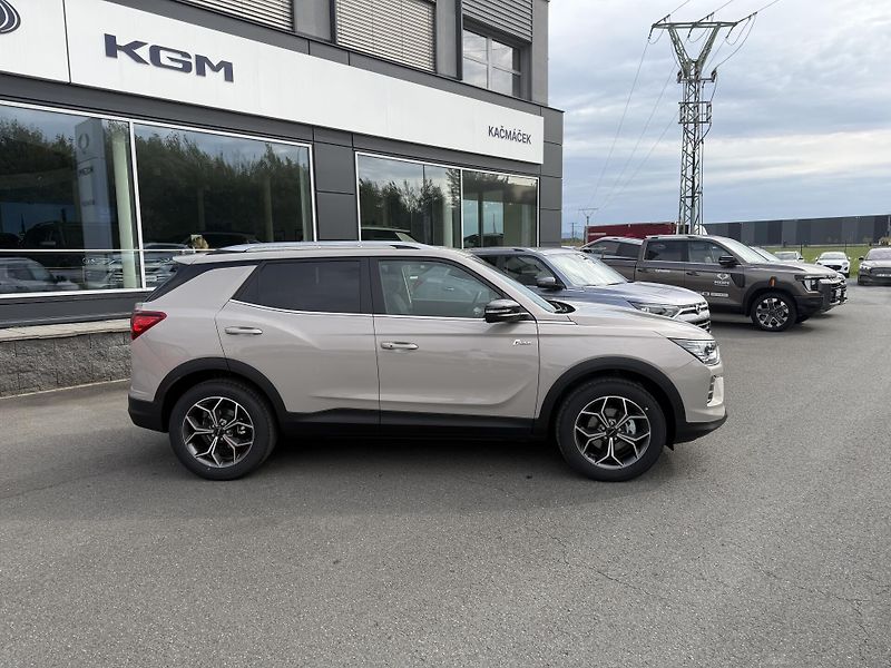 KGM Korando (2026) - fotka 2 z 20