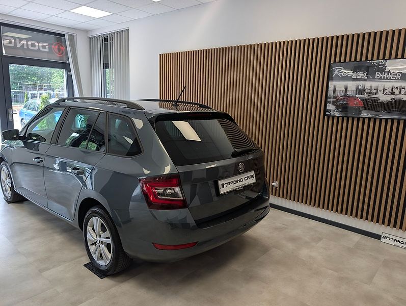 Škoda Fabia Kombi 1.0 TSI - fotka 5 z 25