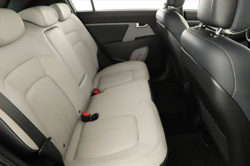 Kia Sportage (2015) 1.6 GDI, Serv.kniha, Kůže - fotka 7 z 15