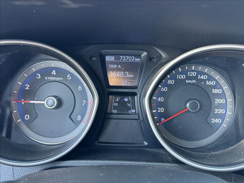 Hyundai i30 1,4 i 73kW ALU klima původ ČR - fotka 31 z 50