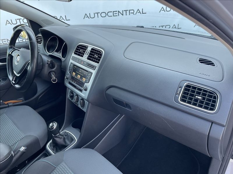 Volkswagen Polo 1,4 TDi,55kW,STK 6/28 - fotka 18 z 22