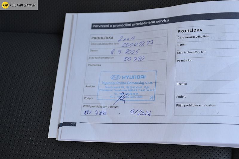 Hyundai Staria 2.2CRDi PREMIUM A/T- 9 MÍST - fotka 77 z 79