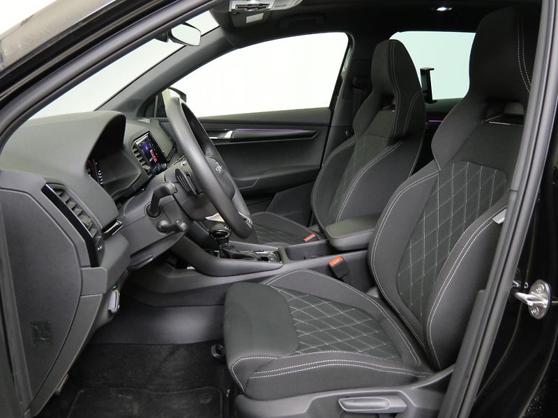 Škoda Karoq - fotka 11 z 30