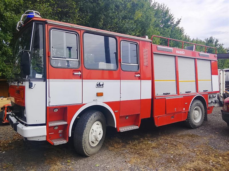 Liaz (1992) KAROSA CAS - fotka 3 z 13