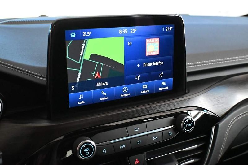 Ford Kuga (2023) 2.5 VIGNALE LED ACC Tažné BO V - fotka 14 z 49