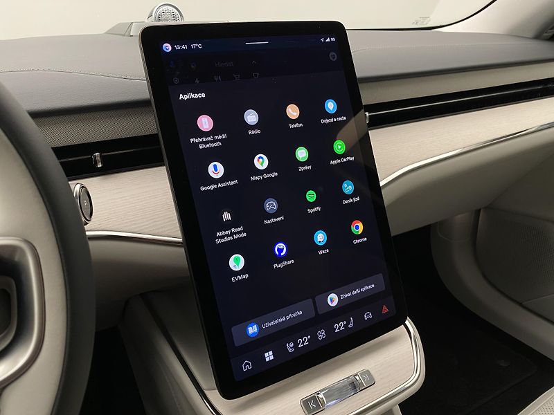 Volvo ES90 (2026) PURE ELECTRIC ULTRA - fotka 41 z 79