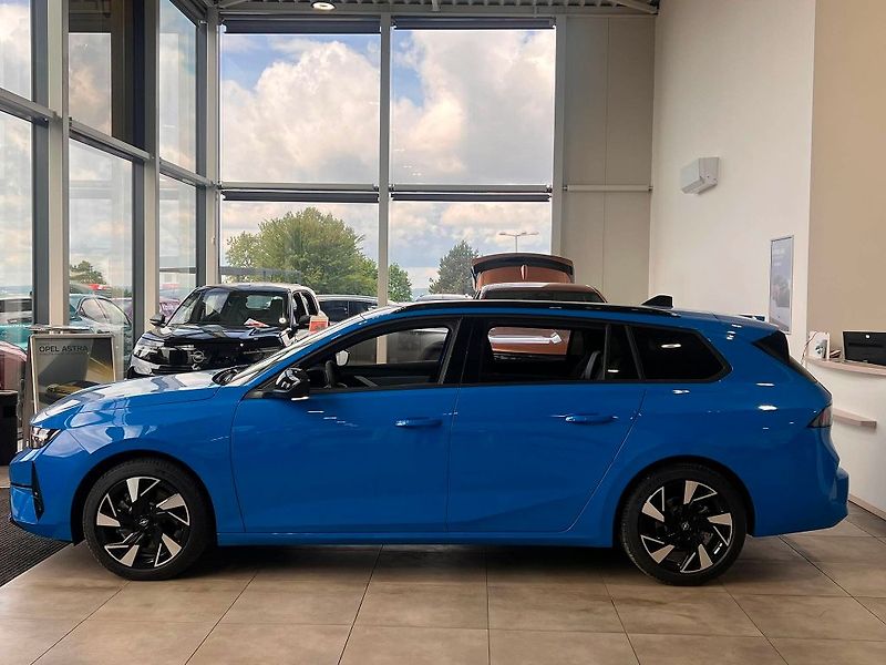 Opel Astra (2026) Edition ST Hybrid 145 k eDCT6 - fotka 9 z 28