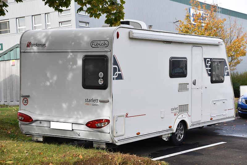 Sterckemann Starlett 496 PE COMFORT, KLIMA, 5MÍST - fotka 5 z 50