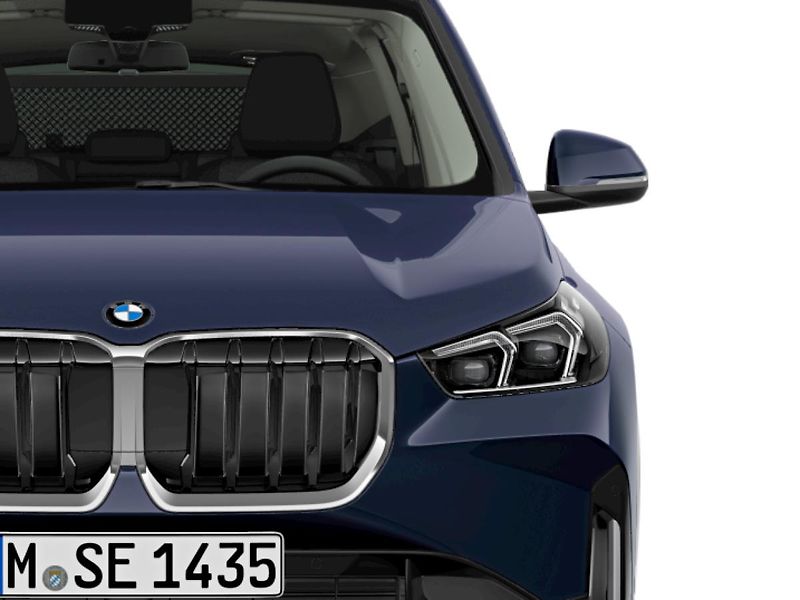BMW X1 (2025) xDrive23d - fotka 4 z 10