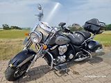 Kawasaki VN 1700 Classic (2011) Tourer - náhled 11