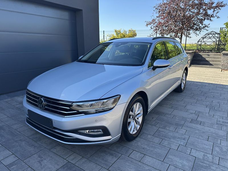 Volkswagen Passat (2023) 2.0 TDI DSG Business Tažné - fotka 42 z 42