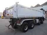 Mercedes-Benz 4151 Arocs, 8x6, Meiller, Bord - náhled 2