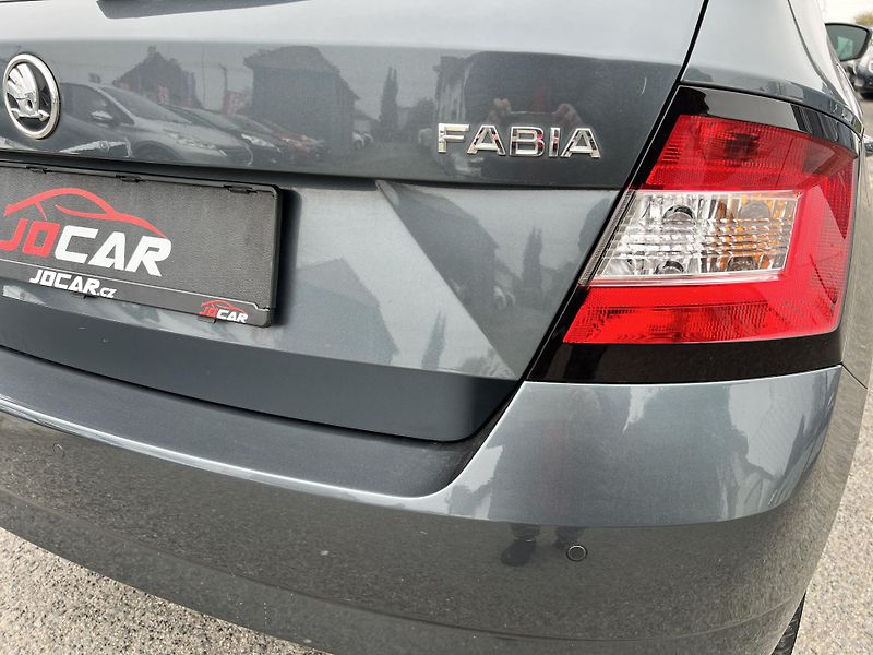 Škoda Fabia JOY 1.0MPi 55kw KLIMA NAVI ALU - fotka 47 z 47