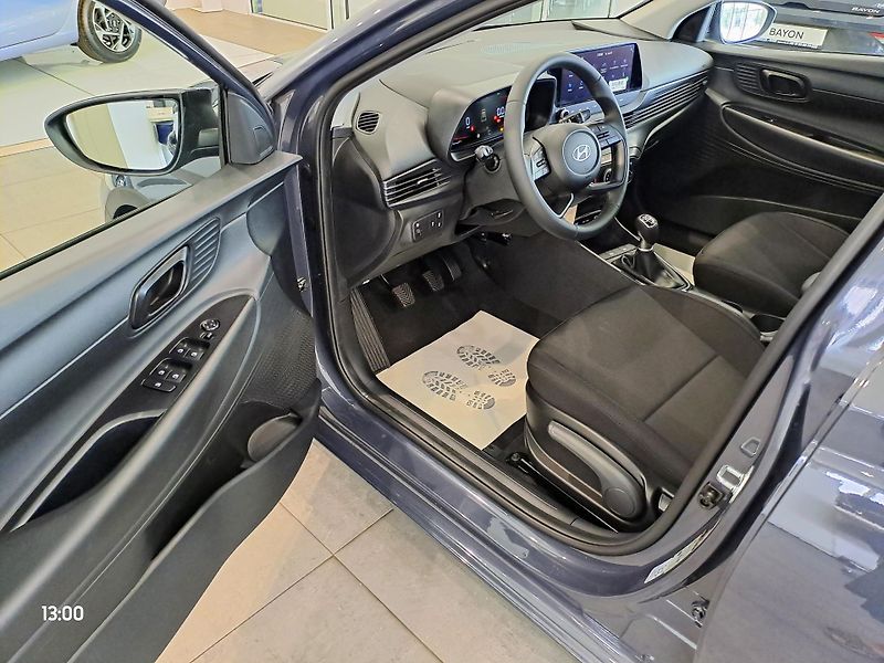 Hyundai i20 (2026) 1.0 T-GDI MT GO! - fotka 8 z 14