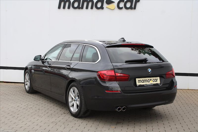 BMW Řada 5 530d xDrive NAVI SERVIS.KN. ČR - fotka 5 z 26
