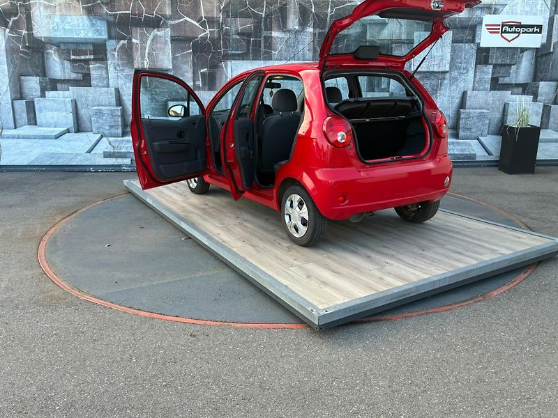 Chevrolet Spark (2008) 0.8i, 38KW - fotka 9 z 18