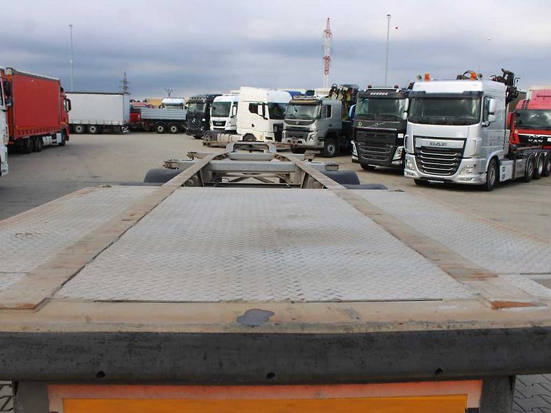Fliegl Ostatní GOOSENECK SDS 380, ZVEDACÍ NÁP - fotka 7 z 12