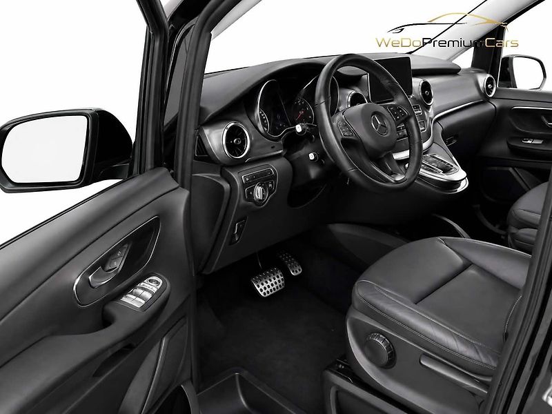 Mercedes-Benz Třídy V V 220d 4M L - fotka 4 z 6