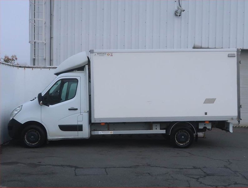 Renault Master (2017) 2.3 dCi 135, Skříň, ČR - fotka 3 z 15