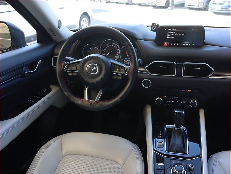 Mazda CX-5 (2018) Revolution 2.5 Skyactiv-G - fotka 7 z 24