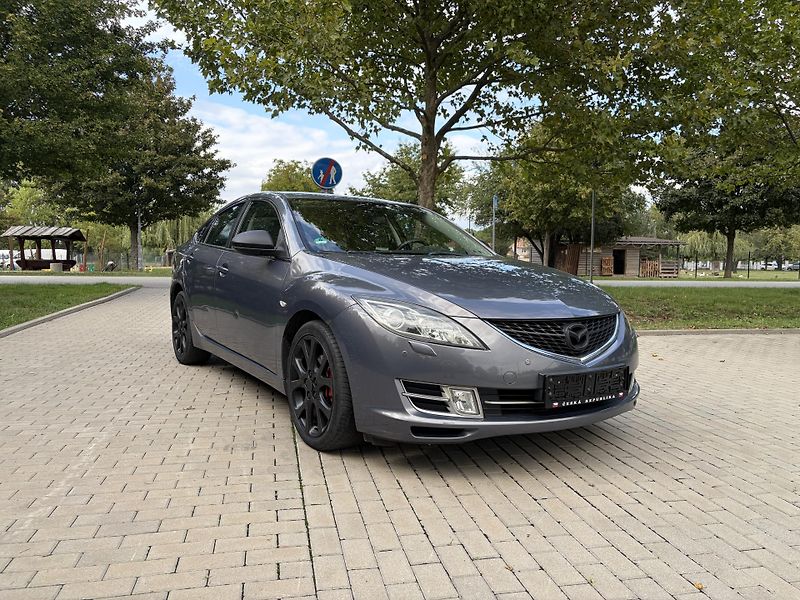 Mazda 6 2.5 Top Sport - fotka 16 z 31