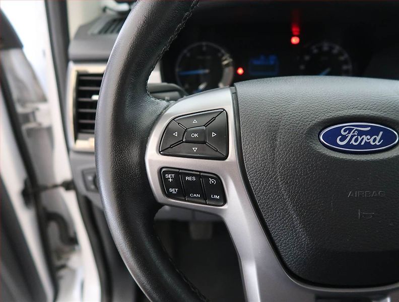 Ford Ranger (2019) XLT 2.2 TDCi, klima - fotka 17 z 21