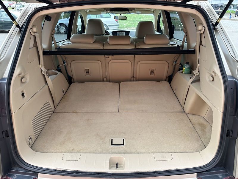 Subaru Tribeca (2007) 3,0 Executive +2 EXE MY2007 - fotka 12 z 21