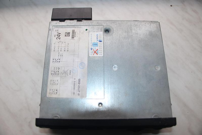 Ostatní VDO SIEMENS  DIGI TACHOGRAF  - fotka 9 z 14