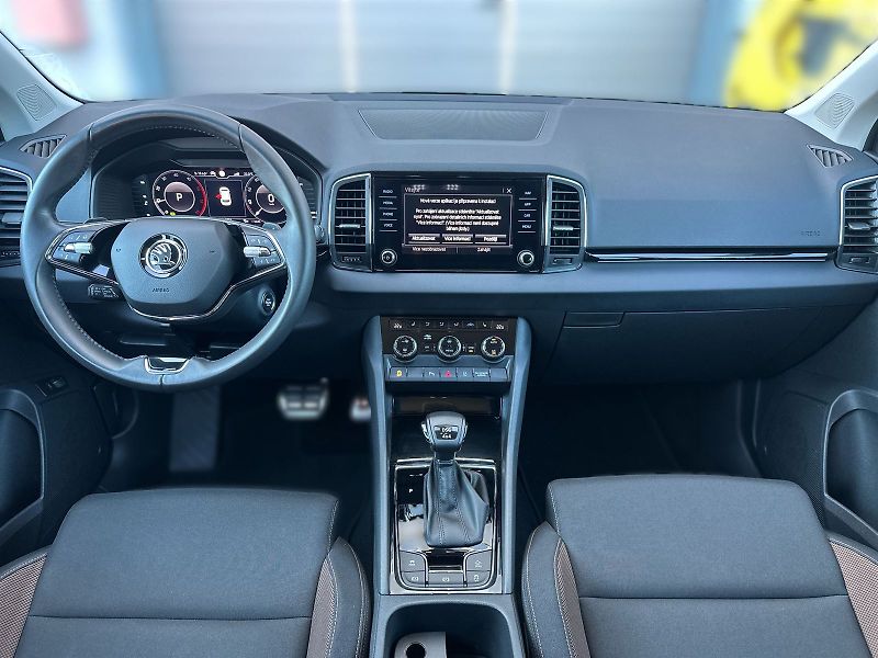 Škoda Karoq (2021) 2.0 TDI 4x4 DSG Scoutline - fotka 5 z 40