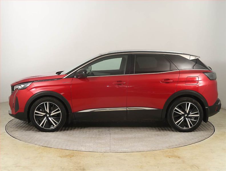 Peugeot 3008 (2021) GT Pack e-Hybrid 300 - fotka 3 z 23