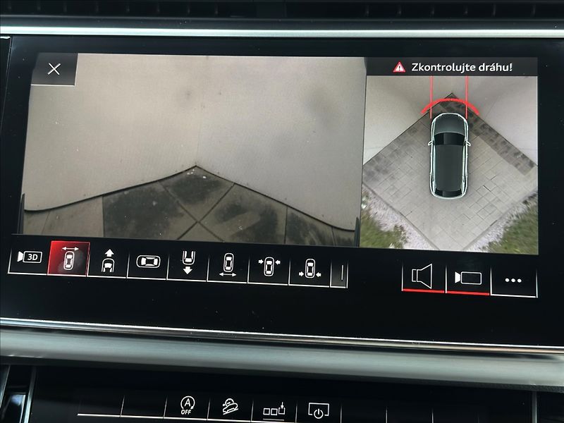 Audi SQ8 4,0 TDi QUATTRO KAMERA 1MAJ ČR - fotka 33 z 48