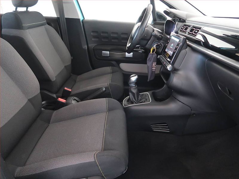 Citroën C3 (2021) 1.2 PureTech, Serv.kniha, Navi - fotka 9 z 12