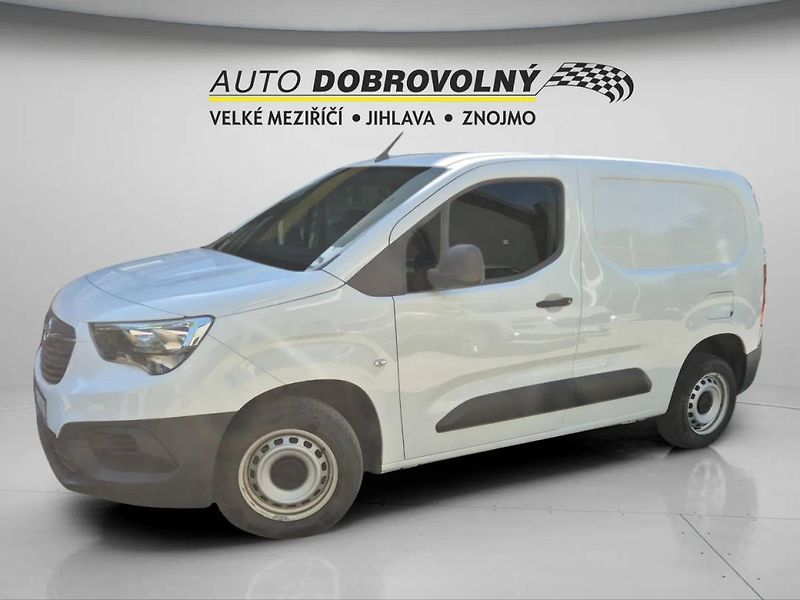 Opel Combo Van L1H1 1.5CDTI MT6 75kW - fotka 2 z 36