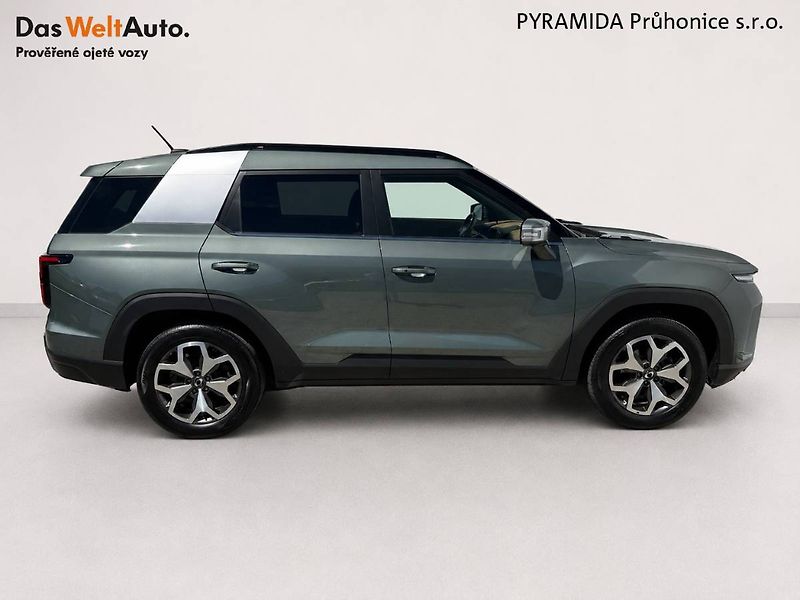 SsangYong Torres (2024) 1.5 GDI Turbo 120 kW Premium A - fotka 6 z 21