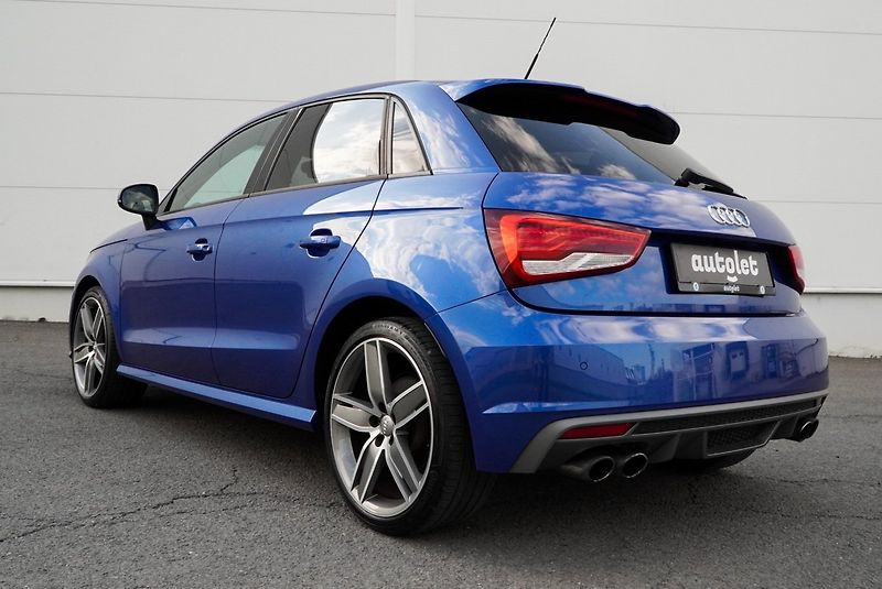 Audi S1 2.0 TFSI 170kW quattro - fotka 13 z 46