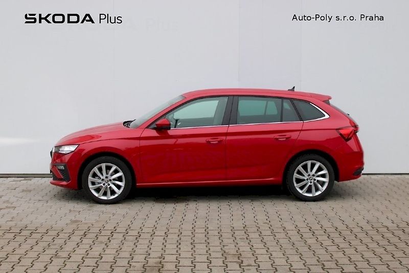 Škoda Scala (2024) Top Selection 1,0 TSI 85kW - fotka 4 z 25