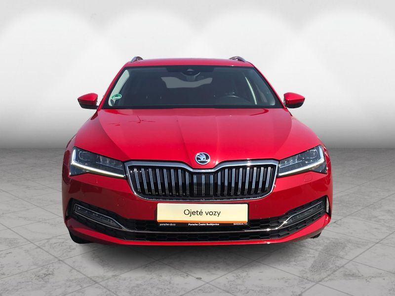 Škoda Superb COMBI 2.0 TSi DSG 7st. STYLE - fotka 4 z 30