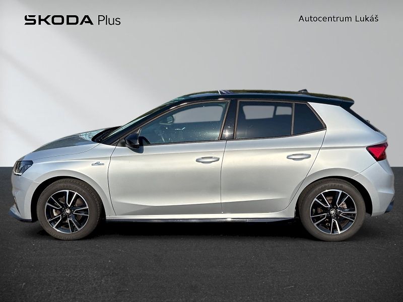 Škoda Fabia (2025) MC TS 85/1.0 A7F - fotka 3 z 31