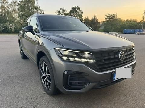 Volkswagen Touareg (2022) VW Touareg R-Line 210 kW | ČR  - fotka 1 z 18