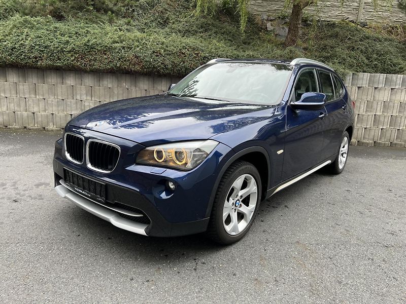 BMW X1 xDrive20d 130kW PANORAMA 1.MAJ - fotka 2 z 13