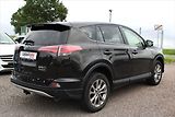 Toyota RAV4 2,5 Hybrid 4x4 LED, NAVI, kůže - náhled 6