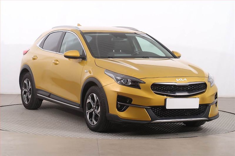 Kia XCeed (2022) 1.5 T-GDI, Serv.kniha - fotografie inzerátu