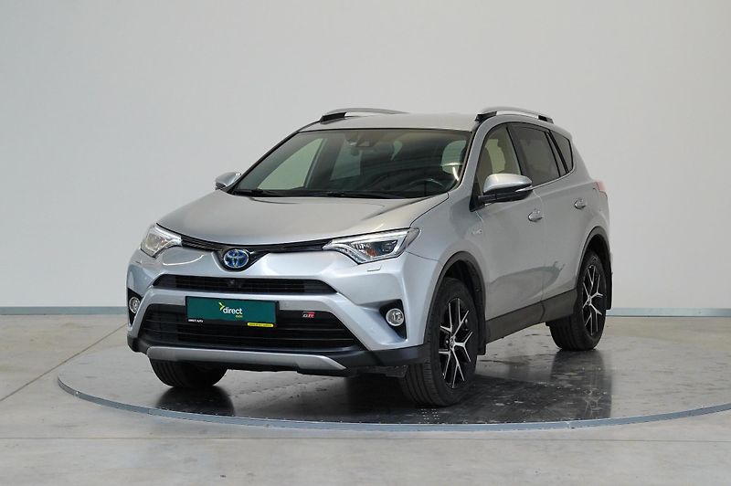 Toyota RAV4 - fotografie inzerátu