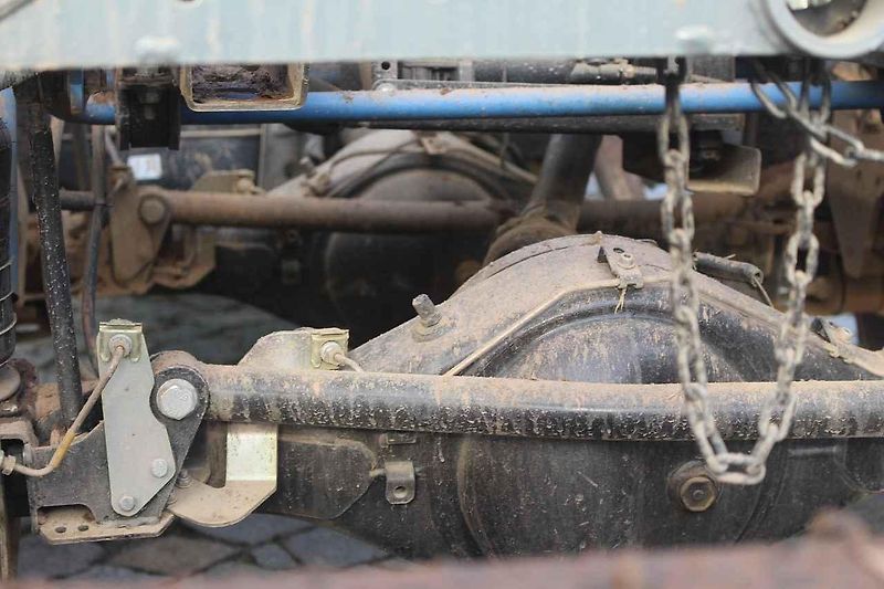 S šestkolovým Hiluxem jsme se mohli i projet