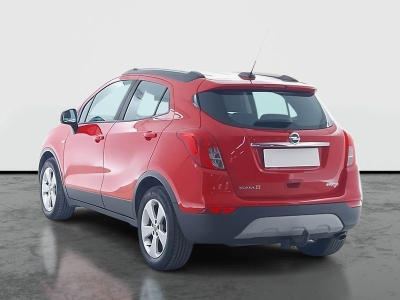 Opel Mokka (2018) Edition 1.4 Turbo, Serv.kniha - fotka 4 z 19