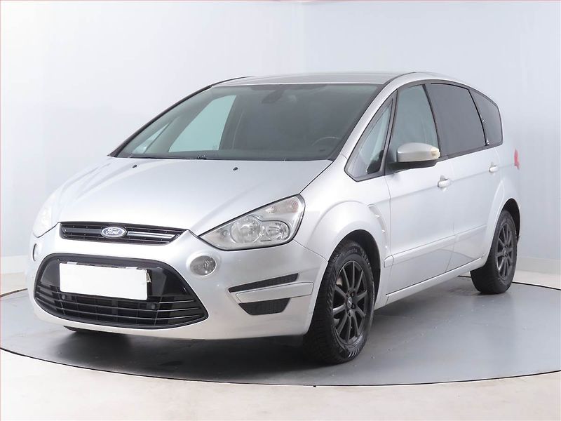 Ford S-MAX (2011) 2.0 TDCi, po STK, levný provoz - fotka 2 z 15