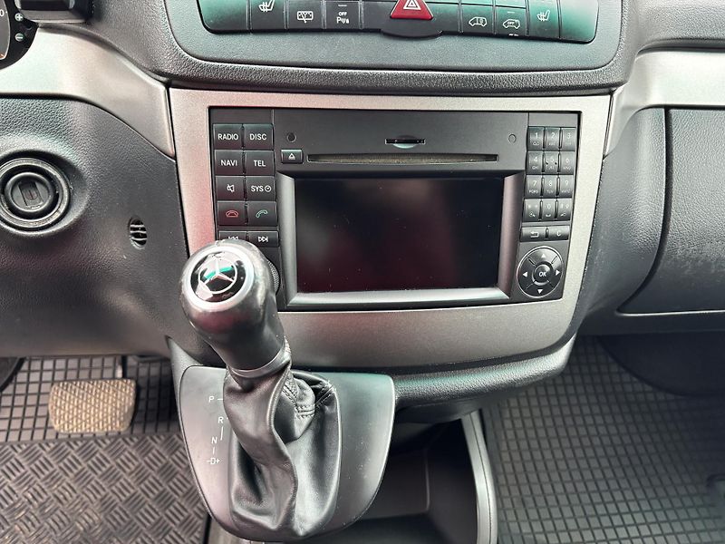 Mercedes-Benz Viano (2011) 3.0CDI V6 165KW  - fotka 24 z 25
